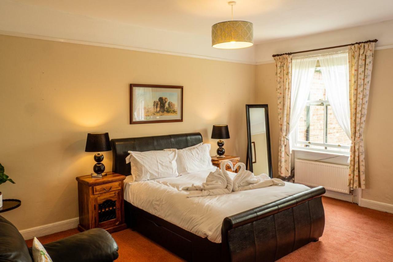 Prince Rupert House At The Red House Estate York Ngoại thất bức ảnh